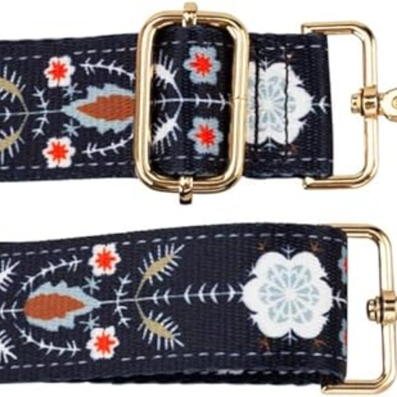 Crossbody floral strap - Picture 4 of 4